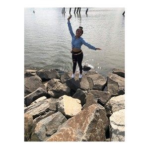 Meet your Posher, Erika